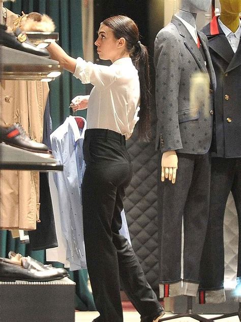 fotos de georgina trabajando en gucci|Georgina Rodríguez y las 'foto Tuenti' de su época trabajando en .